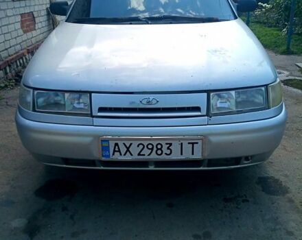 Сірий ВАЗ 2110, об'ємом двигуна 1.6 л та пробігом 0 тис. км за 1400 $, фото 1 на Automoto.ua