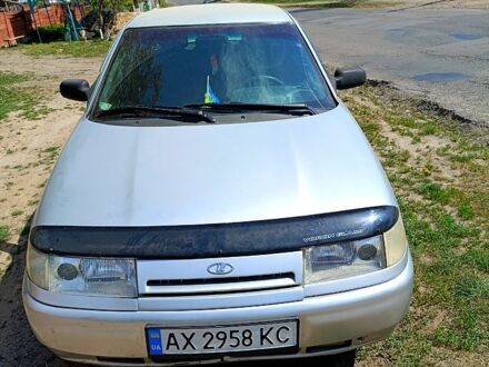 ВАЗ 2110 2008 у Великом Бурлуке на Automoto.ua Сірий ВАЗ 2110, об'ємом двигуна 1.6 л та пробігом 245 тис. км за 1700 $, фото 1 на Automoto.ua