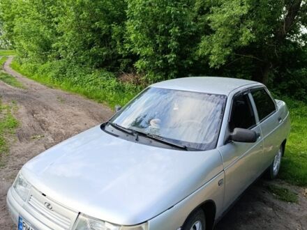 ВАЗ 2110 2008 в Сумах на Automoto.ua Серый ВАЗ 2110, объемом двигателя 1.6 л и пробегом 140 тыс. км за 3000 $, фото 1 на Automoto.ua