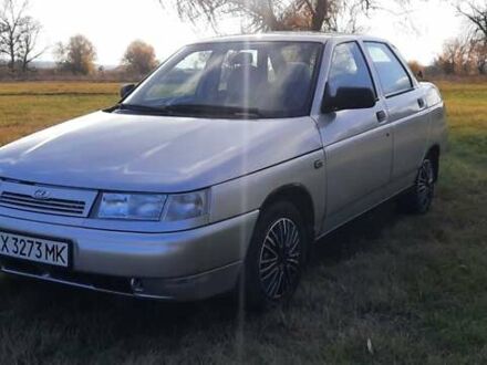 Сірий ВАЗ 2110, об'ємом двигуна 1.6 л та пробігом 39 тис. км за 3800 $, фото 1 на Automoto.ua