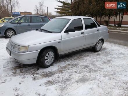 ВАЗ 2110 2008 у Луцьку на Automoto.ua Сірий ВАЗ 2110, об'ємом двигуна 1.6 л та пробігом 120 тис. км за 1750 $, фото 1 на Automoto.ua