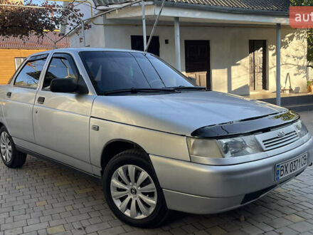 ВАЗ 2110 2008 у Врадиевке на Automoto.ua Сірий ВАЗ 2110, об'ємом двигуна 1.6 л та пробігом 200 тис. км за 2450 $, фото 1 на Automoto.ua