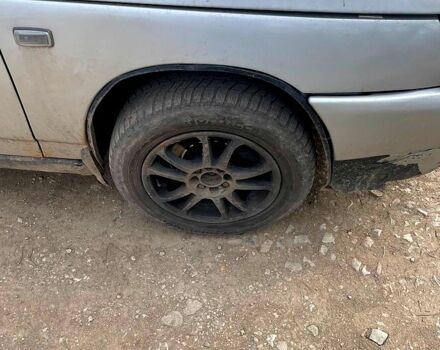 Серый ВАЗ 2110, объемом двигателя 1.6 л и пробегом 250 тыс. км за 1140 $, фото 1 на Automoto.ua