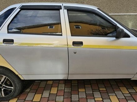 Сірий ВАЗ 2110, об'ємом двигуна 1.5 л та пробігом 270 тис. км за 700 $, фото 1 на Automoto.ua