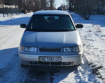 Серый ВАЗ 2110, объемом двигателя 0 л и пробегом 2 тыс. км за 1350 $, фото 1 на Automoto.ua