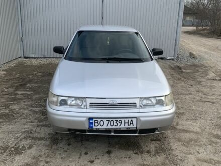 Сірий ВАЗ 2110, об'ємом двигуна 1.6 л та пробігом 130 тис. км за 2000 $, фото 1 на Automoto.ua