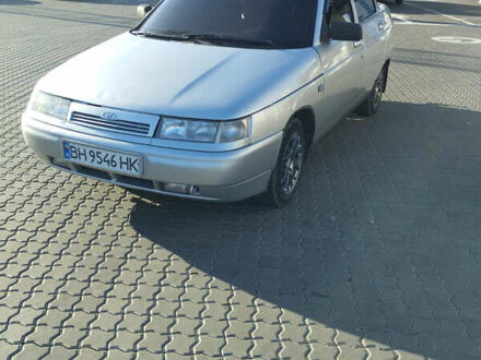 Серый ВАЗ 2110, объемом двигателя 1.6 л и пробегом 133 тыс. км за 2100 $, фото 1 на Automoto.ua