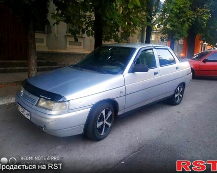 Серый ВАЗ 2110, объемом двигателя 1.6 л и пробегом 19000 тыс. км за 2299 $, фото 1 на Automoto.ua