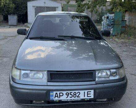 Сірий ВАЗ 2110, об'ємом двигуна 1.6 л та пробігом 158 тис. км за 2200 $, фото 1 на Automoto.ua