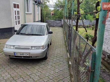ВАЗ 2110 2009 у Мукачеве на Automoto.ua Сірий ВАЗ 2110, об'ємом двигуна 1.6 л та пробігом 100 тис. км за 3300 $, фото 1 на Automoto.ua