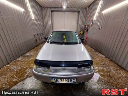ВАЗ 2110 2009 у Жмеренке на Automoto.ua Сірий ВАЗ 2110, об'ємом двигуна 15 л та пробігом 180 тис. км за 2250 $, фото 1 на Automoto.ua