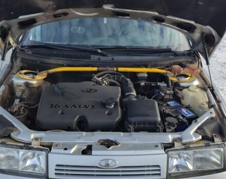 Сірий ВАЗ 2110, об'ємом двигуна 1 л та пробігом 1000 тис. км за 2500 $, фото 1 на Automoto.ua