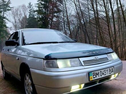 ВАЗ 2110 2009 у Тростянець на Automoto.ua Сірий ВАЗ 2110, об'ємом двигуна 1.6 л та пробігом 235 тис. км за 2400 $, фото 1 на Automoto.ua