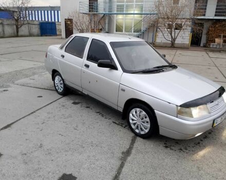 Серый ВАЗ 2110, объемом двигателя 0 л и пробегом 250 тыс. км за 1350 $, фото 1 на Automoto.ua