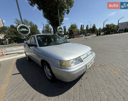 Серый ВАЗ 2110, объемом двигателя 0 л и пробегом 112 тыс. км за 2500 $, фото 1 на Automoto.ua