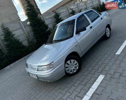 Сірий ВАЗ 2110, об'ємом двигуна 1.6 л та пробігом 125 тис. км за 2550 $, фото 1 на Automoto.ua