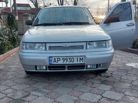 Серый ВАЗ 2110, объемом двигателя 1.6 л и пробегом 237 тыс. км за 2900 $, фото 1 на Automoto.ua