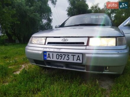 ВАЗ 2110 2009 в Борисполе на Automoto.ua Серый ВАЗ 2110, объемом двигателя 1.6 л и пробегом 363 тыс. км за 1700 $, фото 1 на Automoto.ua
