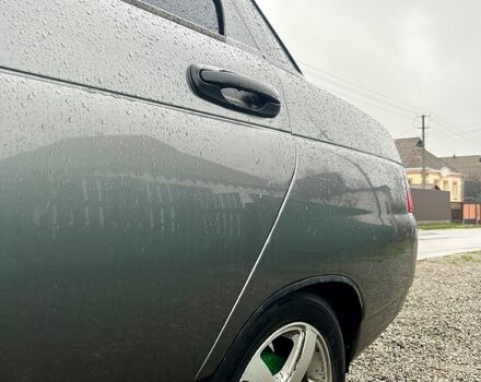 Сірий ВАЗ 2110, об'ємом двигуна 1.6 л та пробігом 160 тис. км за 3000 $, фото 1 на Automoto.ua