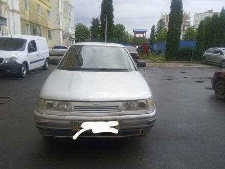 ВАЗ 2110 2009 в Красилове на Automoto.ua Серый ВАЗ 2110, объемом двигателя 1.6 л и пробегом 106 тыс. км за 3100 $, фото 1 на Automoto.ua