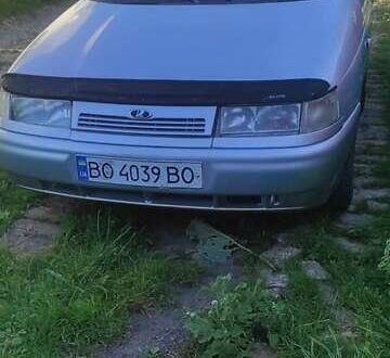 ВАЗ 2110 2009 у Бережанах на Automoto.ua Сірий ВАЗ 2110, об'ємом двигуна 1.6 л та пробігом 159 тис. км за 2000 $, фото 1 на Automoto.ua