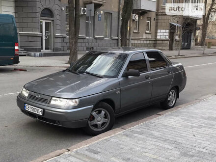 ВАЗ 2110 2009 у Харкові на Automoto.ua Сірий ВАЗ 2110, об'ємом двигуна 1.6 л та пробігом 315 тис. км за 2950 $, фото 1 на Automoto.ua