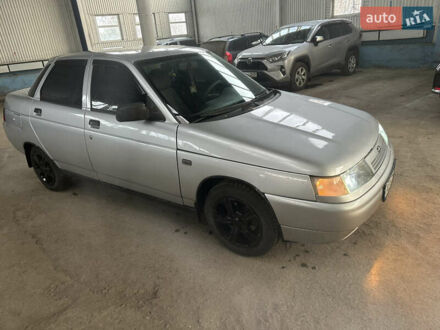 ВАЗ 2110 2009 у Новомосковске на Automoto.ua Сірий ВАЗ 2110, об'ємом двигуна 1.6 л та пробігом 106 тис. км за 2700 $, фото 1 на Automoto.ua