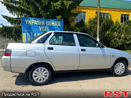 Сірий ВАЗ 2110, об'ємом двигуна 1.6 л та пробігом 110 тис. км за 3250 $, фото 1 на Automoto.ua