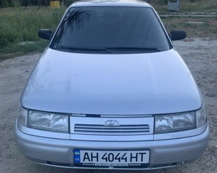 Сірий ВАЗ 2110, об'ємом двигуна 1.6 л та пробігом 250 тис. км за 2256 $, фото 1 на Automoto.ua