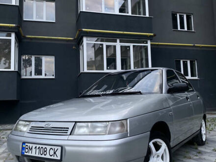 ВАЗ 2110 2009 у Ахтырке на Automoto.ua Сірий ВАЗ 2110, об'ємом двигуна 1.6 л та пробігом 121 тис. км за 3700 $, фото 1 на Automoto.ua