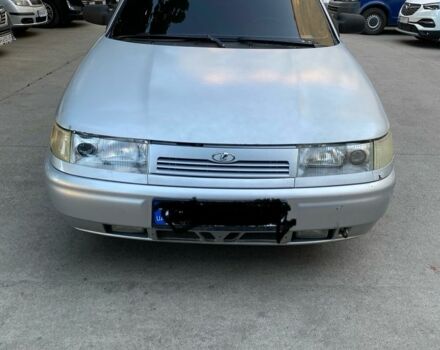 Сірий ВАЗ 2110, об'ємом двигуна 1.6 л та пробігом 105 тис. км за 2400 $, фото 1 на Automoto.ua