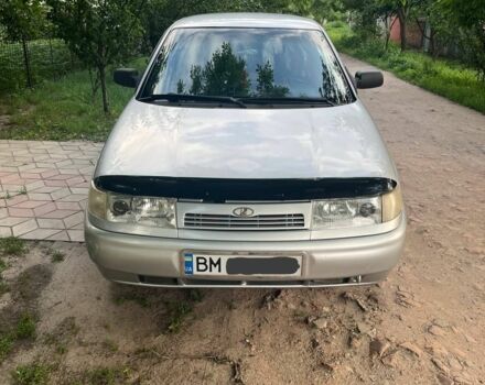 Сірий ВАЗ 2110, об'ємом двигуна 0 л та пробігом 150 тис. км за 2813 $, фото 1 на Automoto.ua