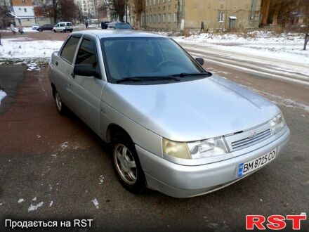ВАЗ 2110 2009 в Шостке на Automoto.ua Серый ВАЗ 2110, объемом двигателя 1.6 л и пробегом 145 тыс. км за 2900 $, фото 1 на Automoto.ua