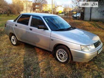 ВАЗ 2110 2009 у Харкові на Automoto.ua Сірий ВАЗ 2110, об'ємом двигуна 1.6 л та пробігом 93 тис. км за 3250 $, фото 1 на Automoto.ua