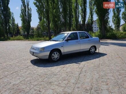 ВАЗ 2110 2009 у Вінниці на Automoto.ua Сірий ВАЗ 2110, об'ємом двигуна 1.6 л та пробігом 140 тис. км за 2500 $, фото 1 на Automoto.ua