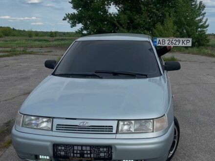 ВАЗ 2110 2009 в Казатине на Automoto.ua Серый ВАЗ 2110, объемом двигателя 1.6 л и пробегом 210 тыс. км за 2500 $, фото 1 на Automoto.ua