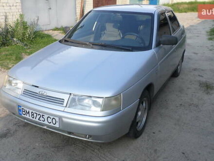 Сірий ВАЗ 2110, об'ємом двигуна 1.6 л та пробігом 151 тис. км за 2700 $, фото 1 на Automoto.ua
