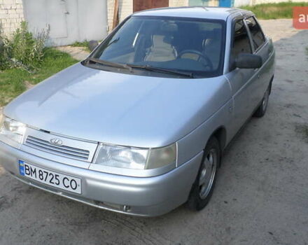 Сірий ВАЗ 2110, об'ємом двигуна 1.6 л та пробігом 151 тис. км за 2700 $, фото 1 на Automoto.ua