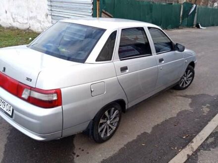 Сірий ВАЗ 2110, об'ємом двигуна 1.6 л та пробігом 78 тис. км за 3100 $, фото 1 на Automoto.ua