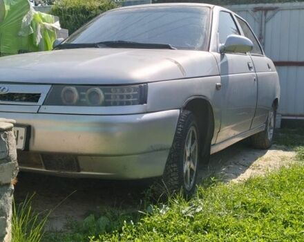 Сірий ВАЗ 2110, об'ємом двигуна 0 л та пробігом 228 тис. км за 1200 $, фото 1 на Automoto.ua