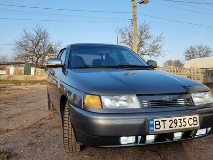 ВАЗ 2110 2010 у Великой Александровке на Automoto.ua Сірий ВАЗ 2110, об'ємом двигуна 1.6 л та пробігом 40 тис. км за 4550 $, фото 1 на Automoto.ua