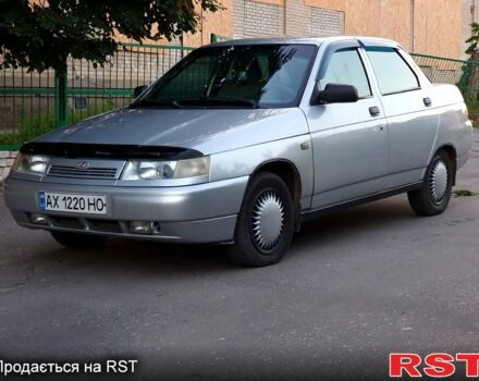 Сірий ВАЗ 2110, об'ємом двигуна 1.6 л та пробігом 160 тис. км за 2700 $, фото 1 на Automoto.ua
