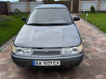 ВАЗ 2110 2010 у Благовіщенське (Ульяновка) на Automoto.ua Сірий ВАЗ 2110, об'ємом двигуна 1.6 л та пробігом 151 тис. км за 4000 $, фото 1 на Automoto.ua