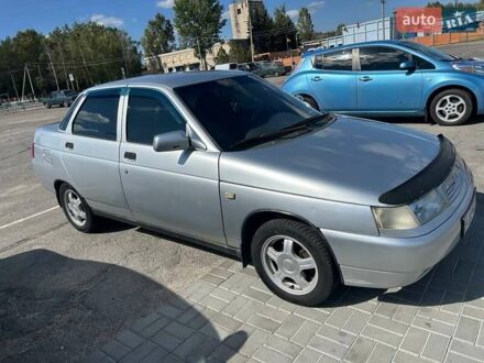 ВАЗ 2110 2010 у Харкові на Automoto.ua Сірий ВАЗ 2110, об'ємом двигуна 1.6 л та пробігом 107 тис. км за 2800 $, фото 1 на Automoto.ua
