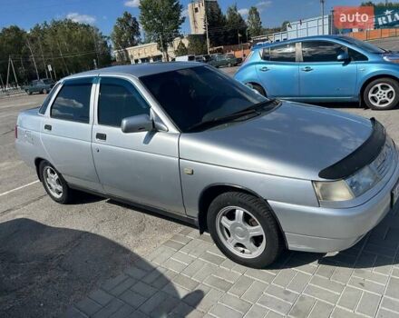 Сірий ВАЗ 2110, об'ємом двигуна 1.6 л та пробігом 107 тис. км за 2800 $, фото 1 на Automoto.ua