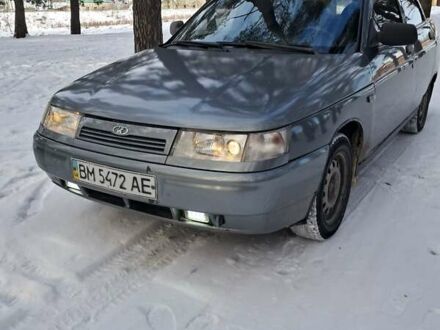 Сірий ВАЗ 2110, об'ємом двигуна 1.6 л та пробігом 150 тис. км за 2400 $, фото 1 на Automoto.ua