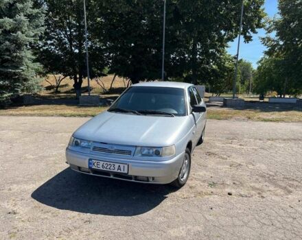 Сірий ВАЗ 2110, об'ємом двигуна 1.6 л та пробігом 96 тис. км за 2252 $, фото 1 на Automoto.ua