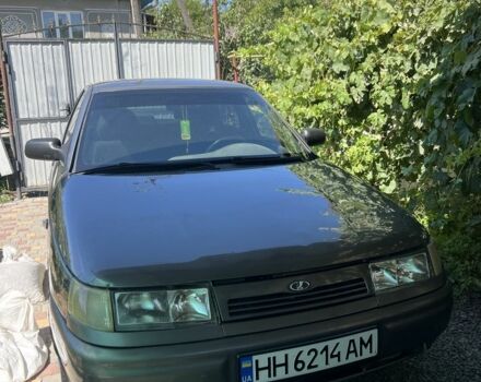 Сірий ВАЗ 2110, об'ємом двигуна 1.6 л та пробігом 3 тис. км за 2351 $, фото 1 на Automoto.ua