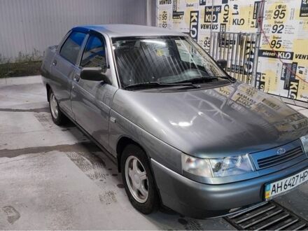 ВАЗ 2110 2011 в Вишневом на Automoto.ua Серый ВАЗ 2110, объемом двигателя 1.6 л и пробегом 33 тыс. км за 2999 $, фото 1 на Automoto.ua