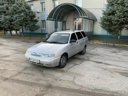 Серый ВАЗ 2110, объемом двигателя 1.6 л и пробегом 170 тыс. км за 2000 $, фото 1 на Automoto.ua